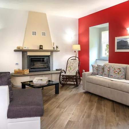 Apartment Nonna Nina By Interhome Vercana