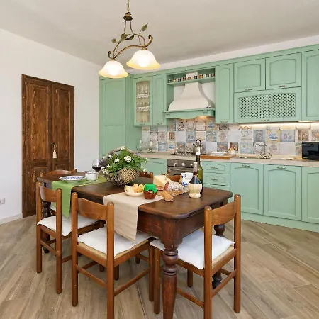 Apartament Nonna Nina By Interhome